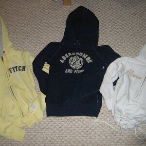 y2k abercrombie hoodies